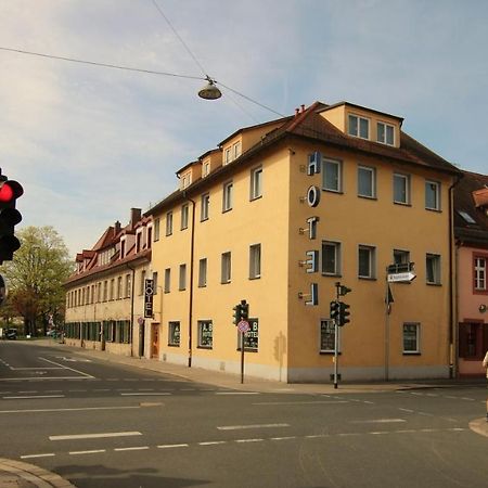 A.B. Hotel Erlangen Eksteriør billede