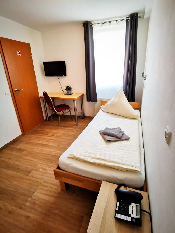 A.B. Hotel Erlangen Eksteriør billede